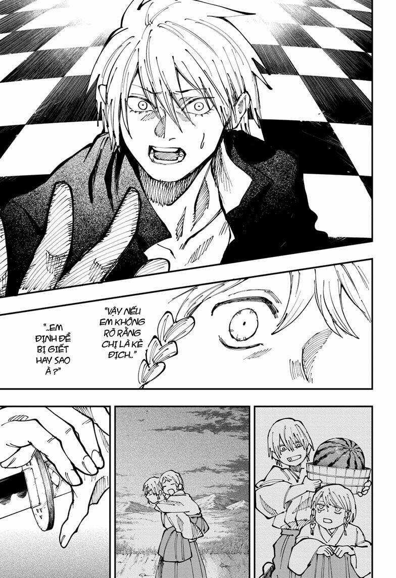 Fabricant 100 - Chapter 28 - Trang 18