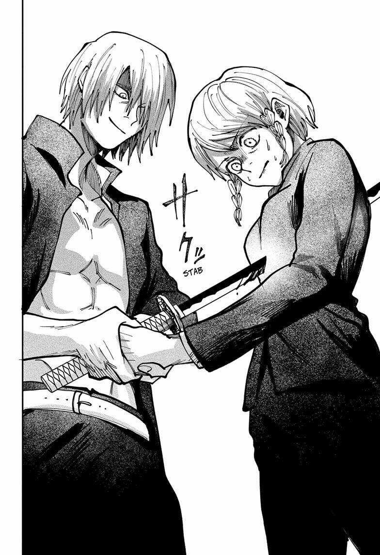 Fabricant 100 - Chapter 28 - Trang 19