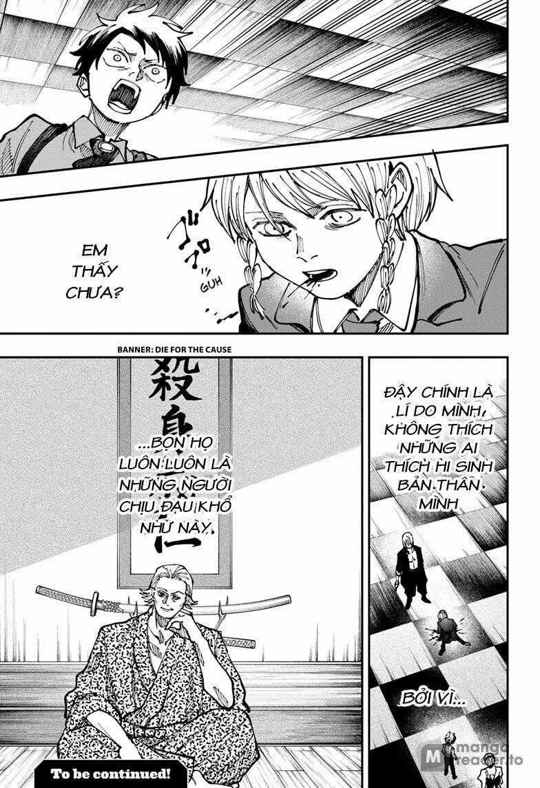 Fabricant 100 - Chapter 28 - Trang 20