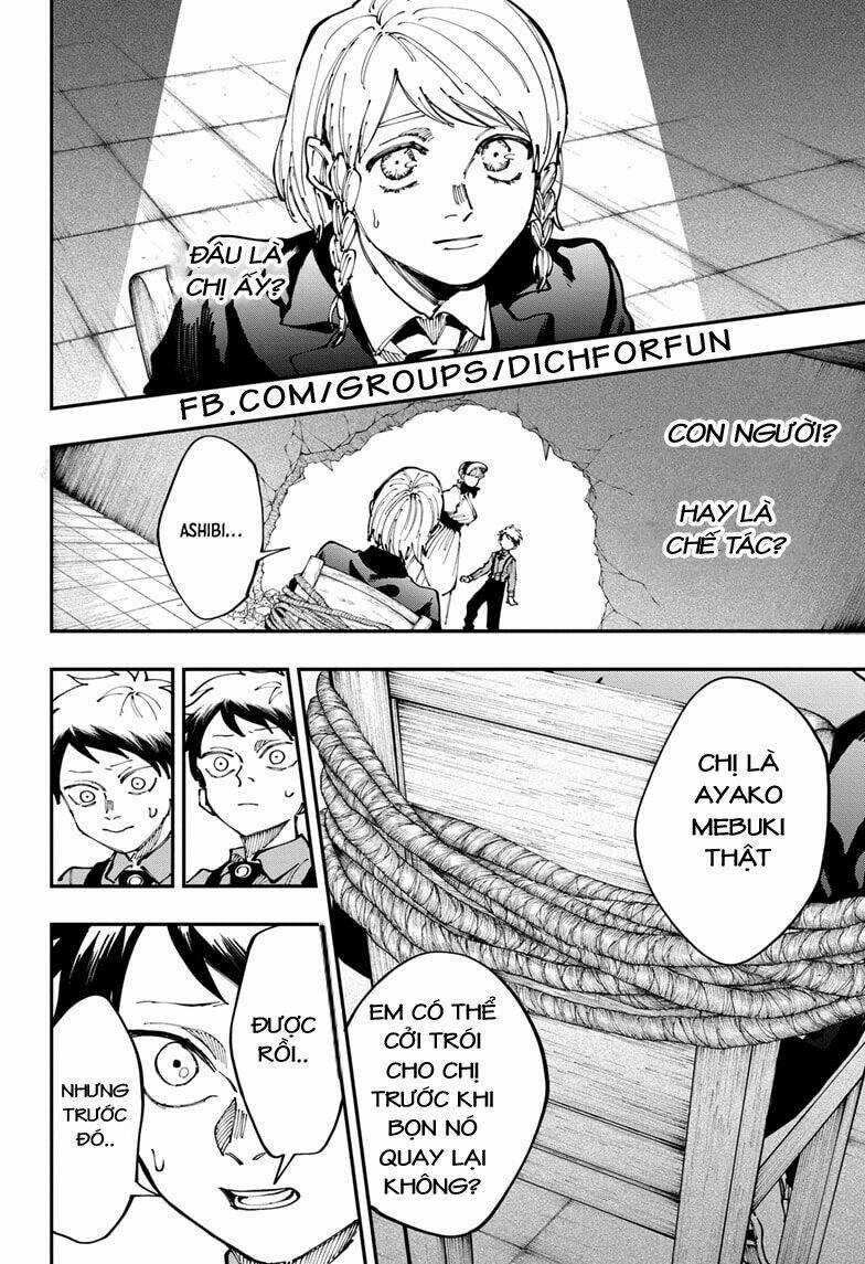 Fabricant 100 - Chapter 28 - Trang 3