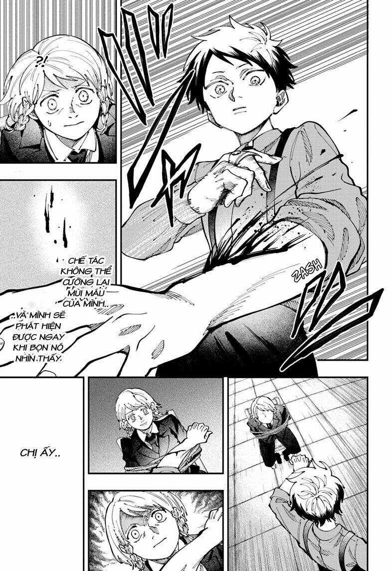 Fabricant 100 - Chapter 28 - Trang 4