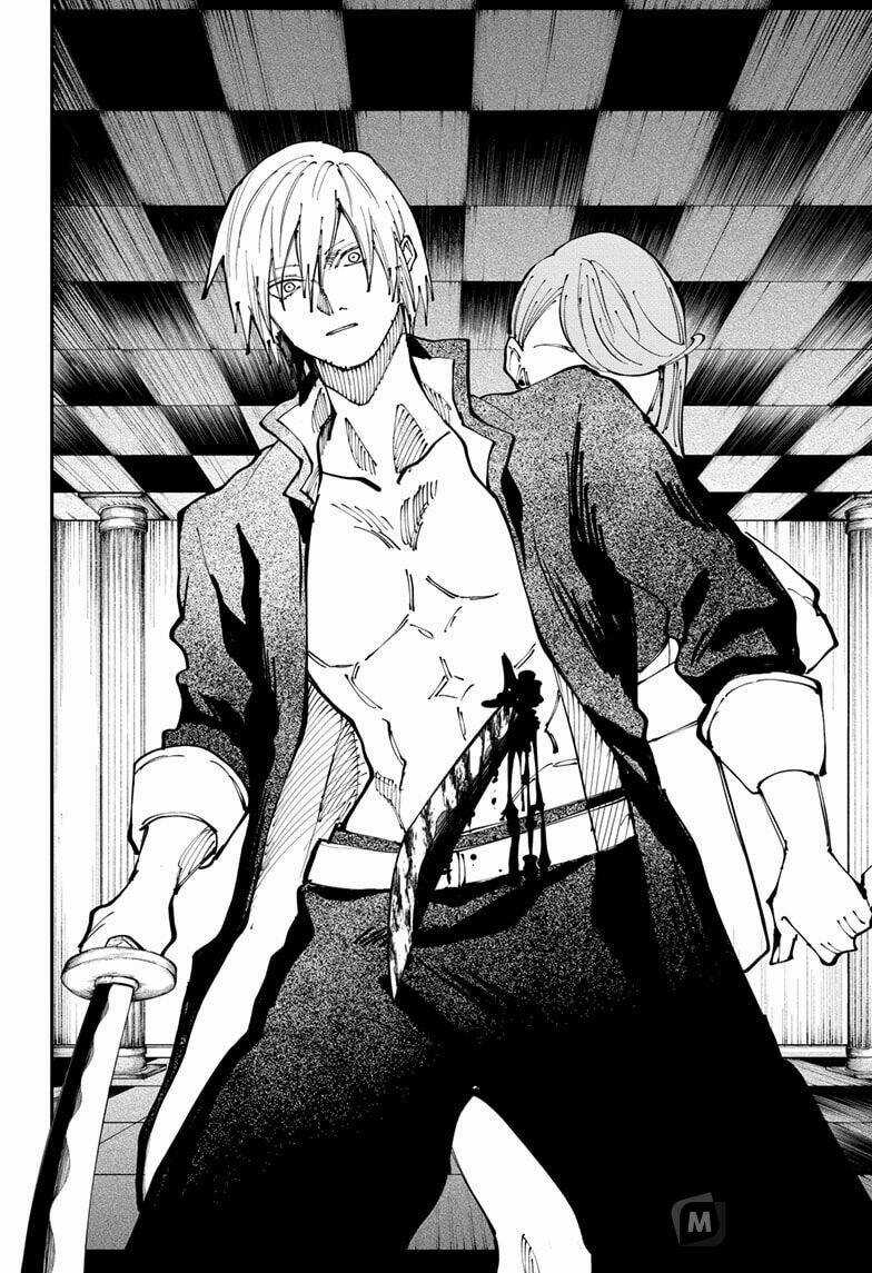 Fabricant 100 - Chapter 28 - Trang 5