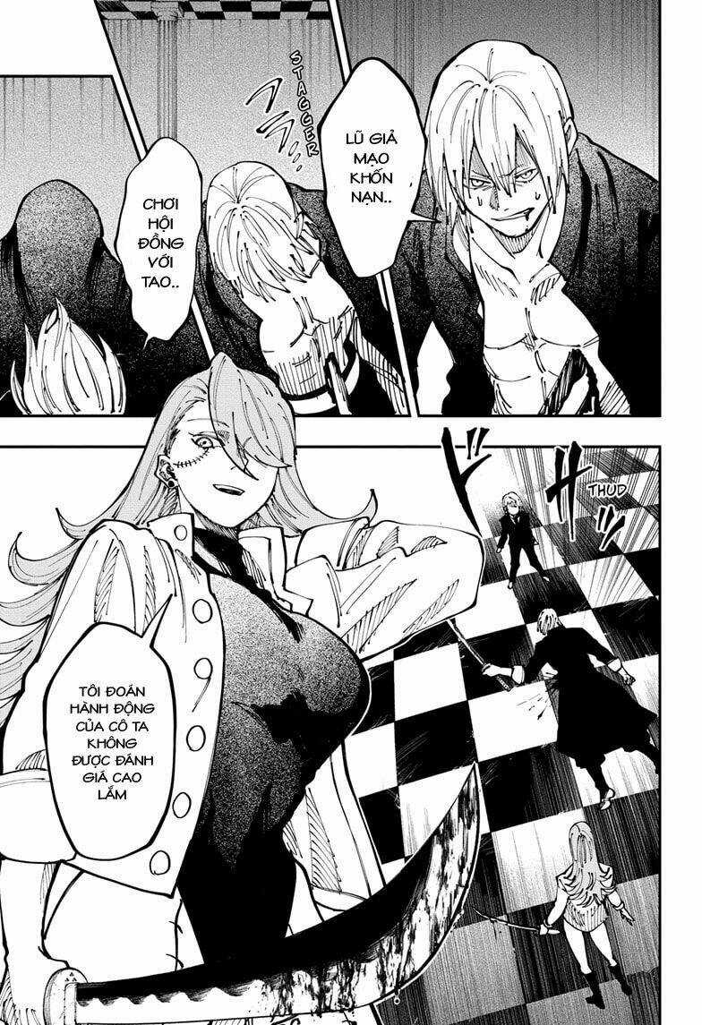 Fabricant 100 - Chapter 28 - Trang 6