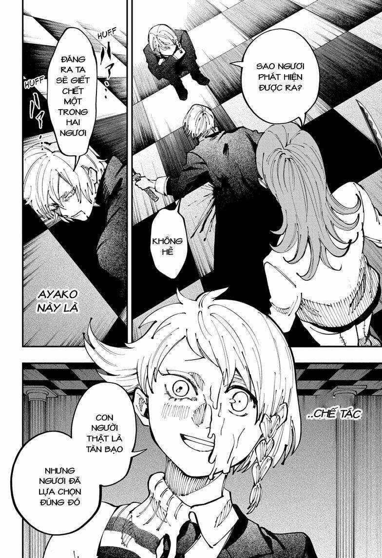 Fabricant 100 - Chapter 28 - Trang 7