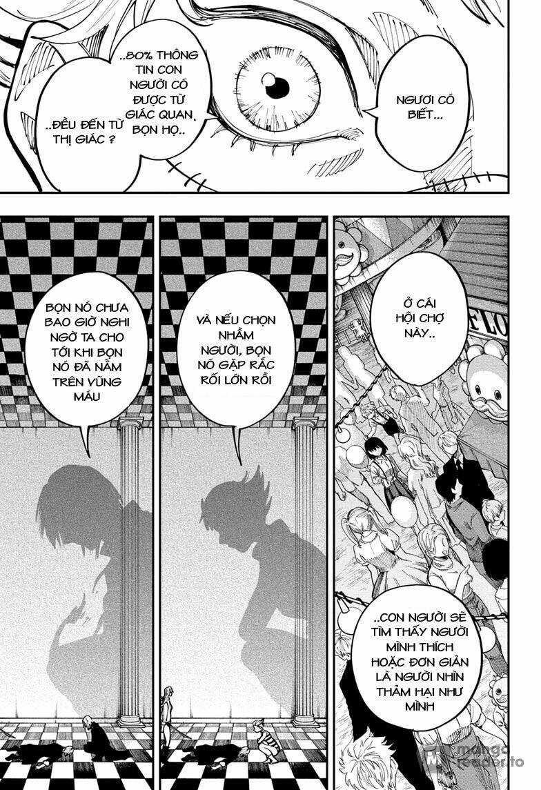 Fabricant 100 - Chapter 28 - Trang 8