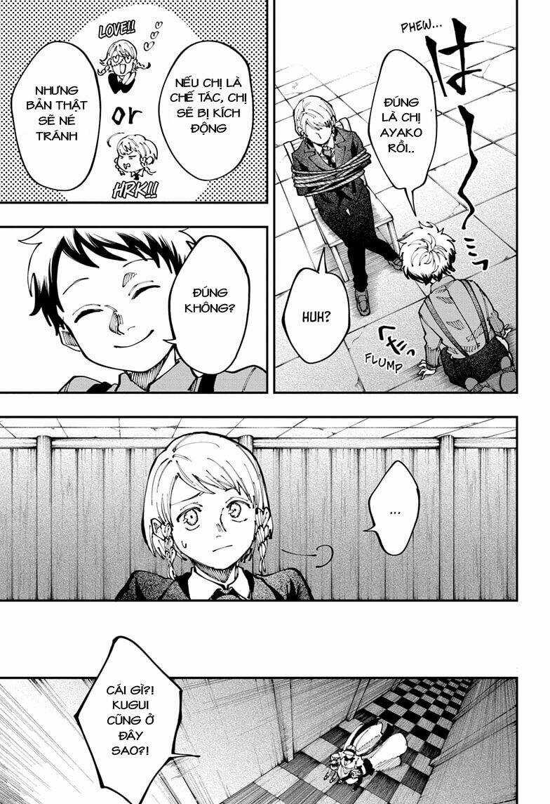 Fabricant 100 - Chapter 28 - Trang 10