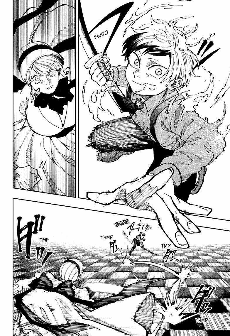 Fabricant 100 - Chapter 29 - Trang 11