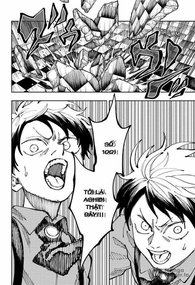 Fabricant 100 - Chapter 29 - Trang 13