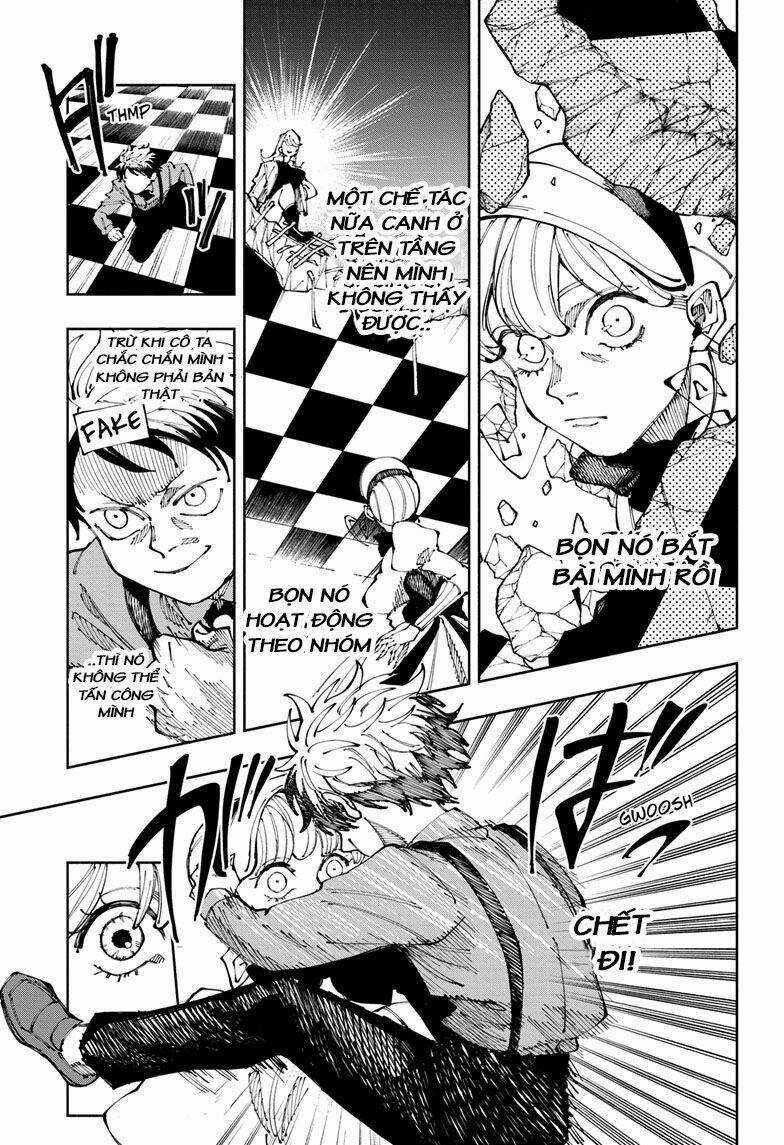 Fabricant 100 - Chapter 29 - Trang 14