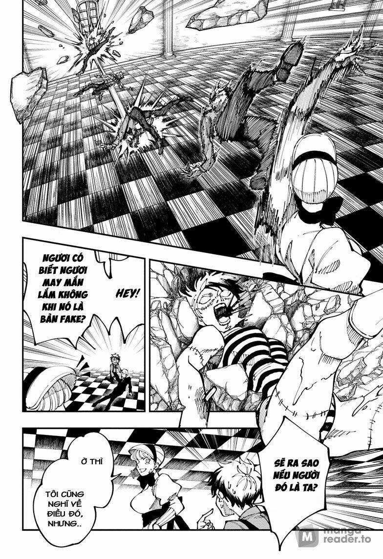 Fabricant 100 - Chapter 29 - Trang 16