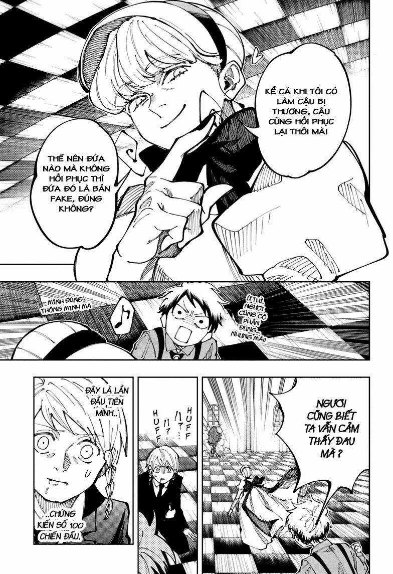 Fabricant 100 - Chapter 29 - Trang 17