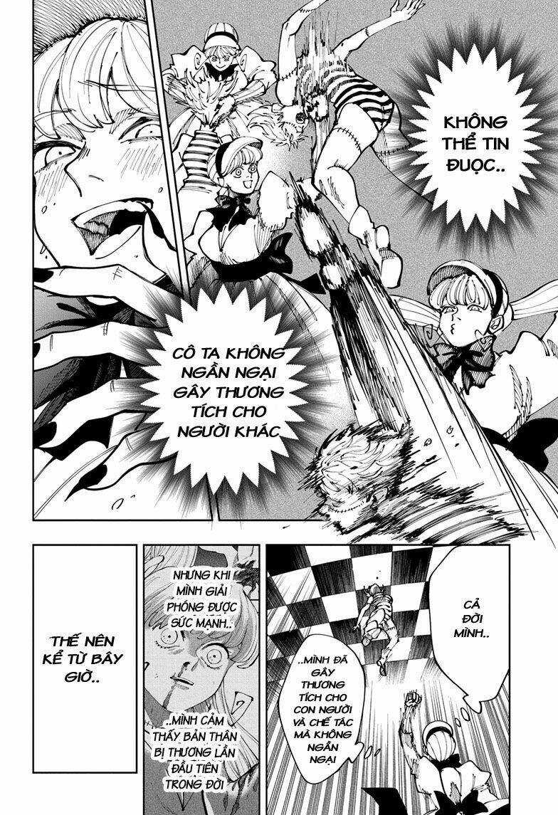 Fabricant 100 - Chapter 29 - Trang 18