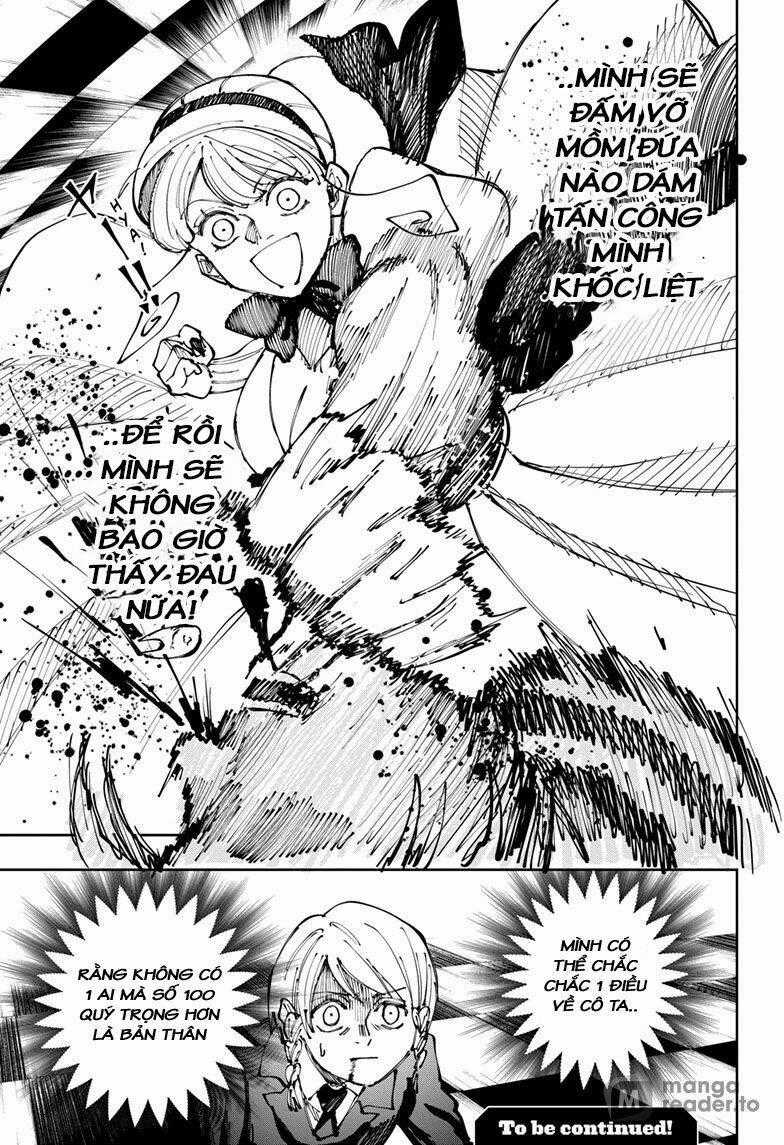 Fabricant 100 - Chapter 29 - Trang 19