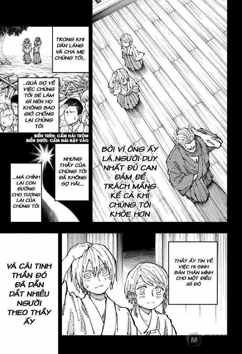 Fabricant 100 - Chapter 29 - Trang 4