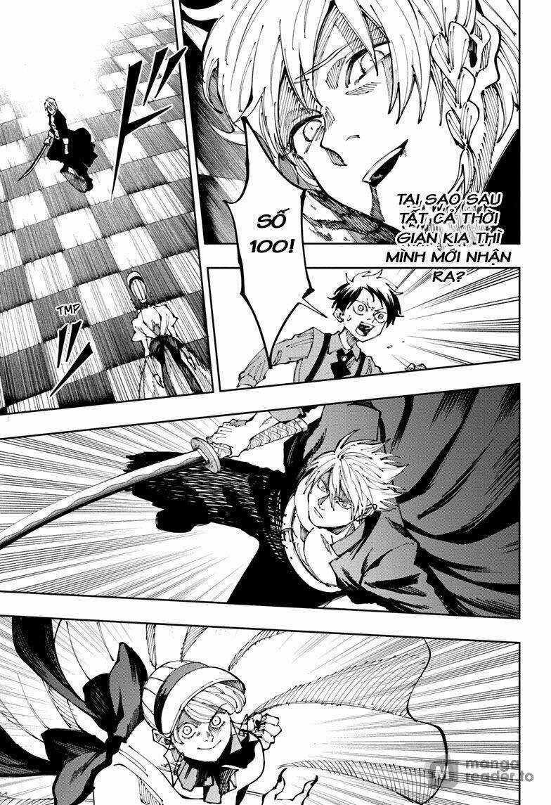 Fabricant 100 - Chapter 29 - Trang 10