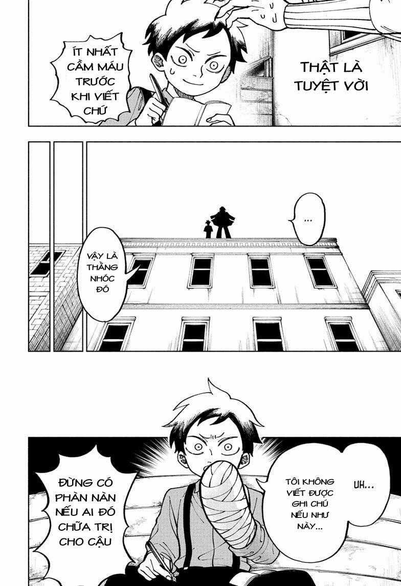 Fabricant 100 - Chapter 3 - Trang 2