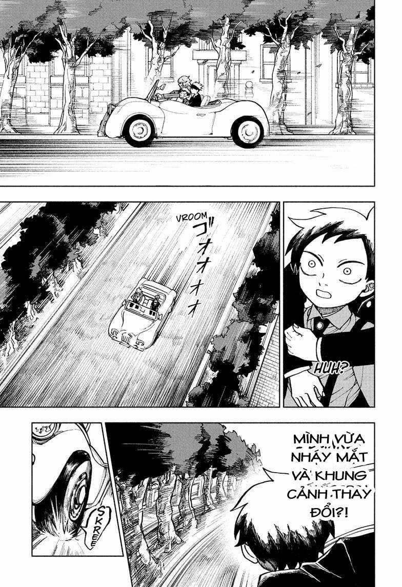 Fabricant 100 - Chapter 3 - Trang 11