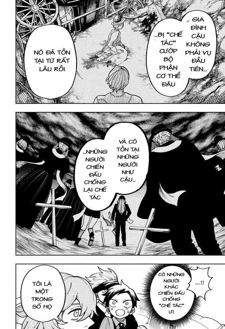 Fabricant 100 - Chapter 3 - Trang 16