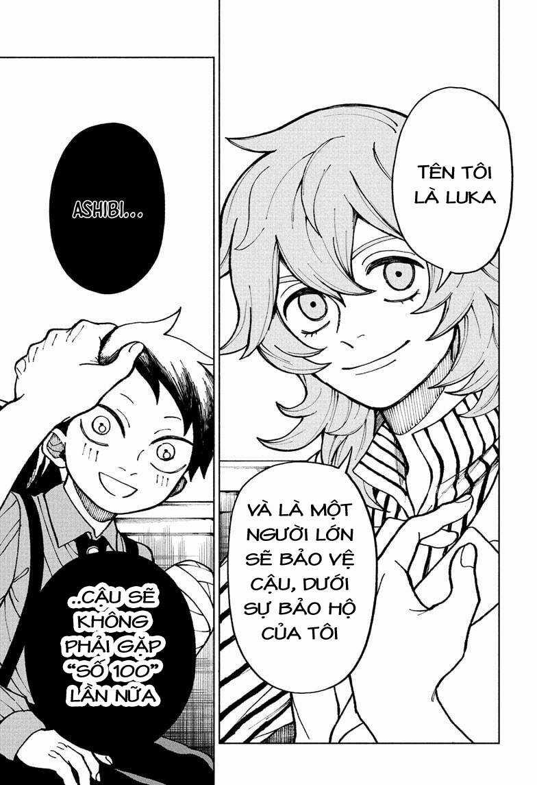 Fabricant 100 - Chapter 3 - Trang 17