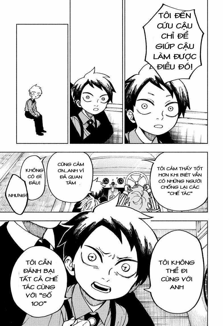 Fabricant 100 - Chapter 3 - Trang 19