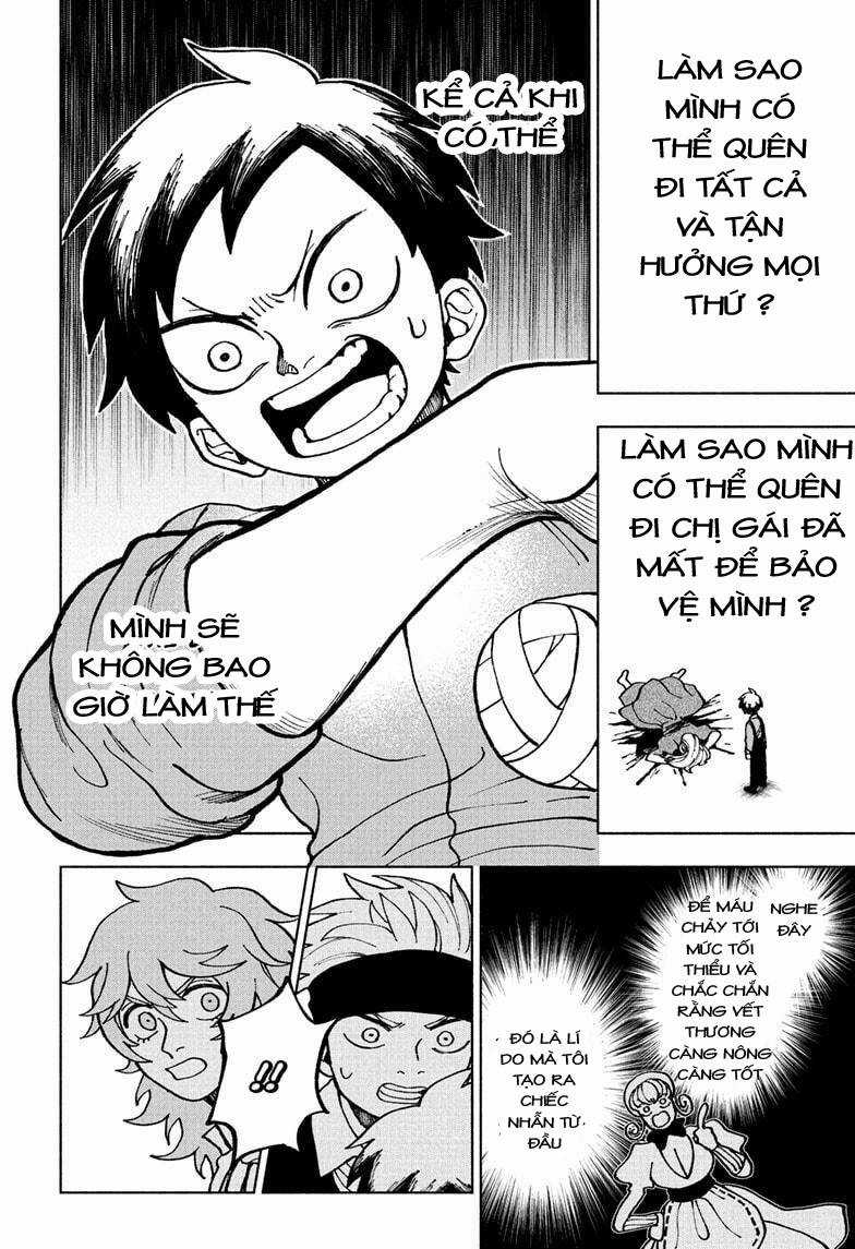 Fabricant 100 - Chapter 3 - Trang 20