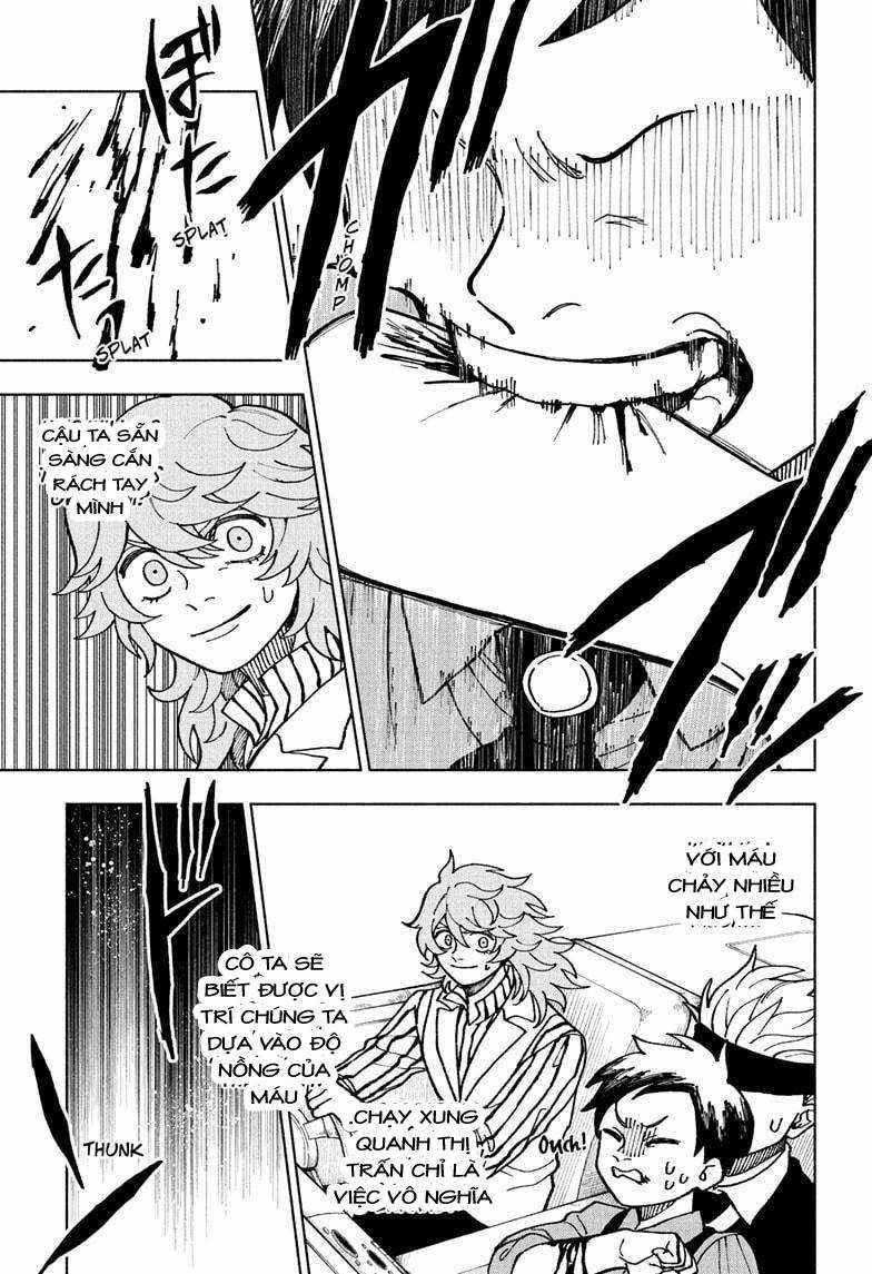 Fabricant 100 - Chapter 3 - Trang 21