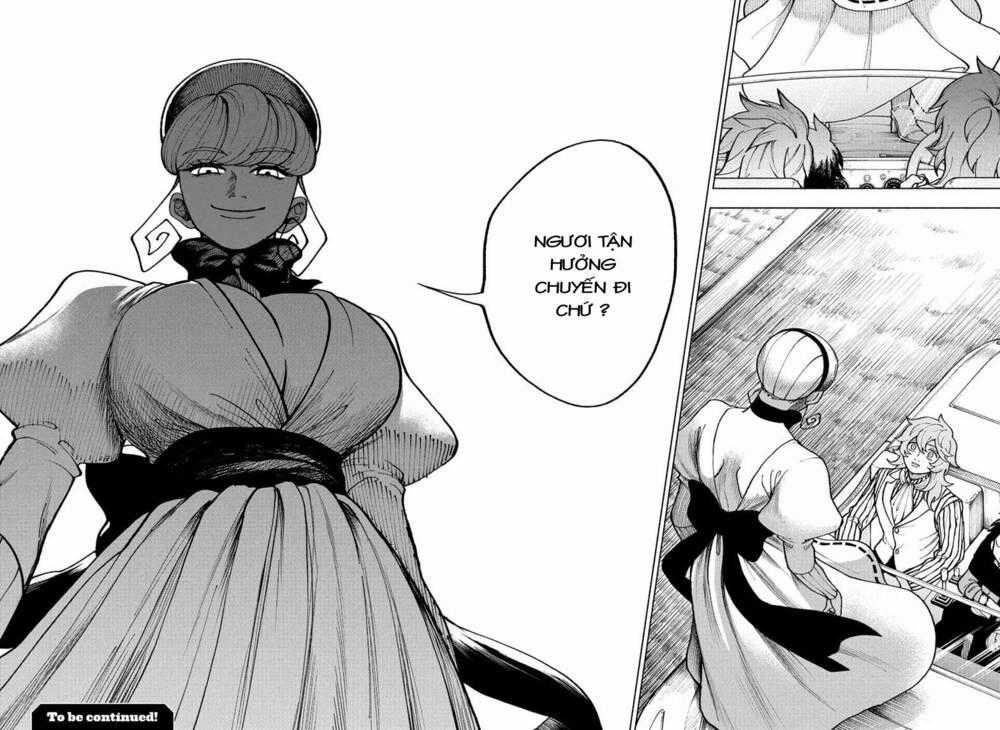 Fabricant 100 - Chapter 3 - Trang 22