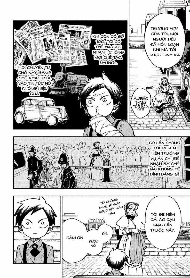 Fabricant 100 - Chapter 3 - Trang 4