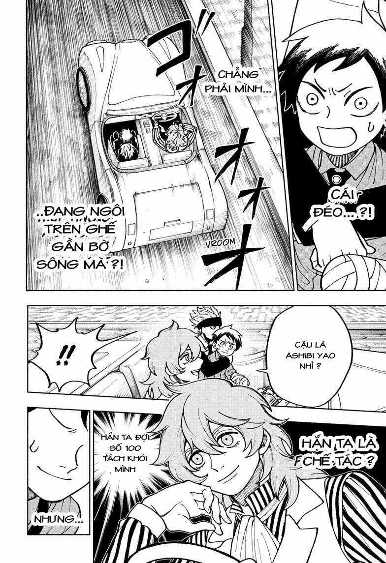 Fabricant 100 - Chapter 3 - Trang 6