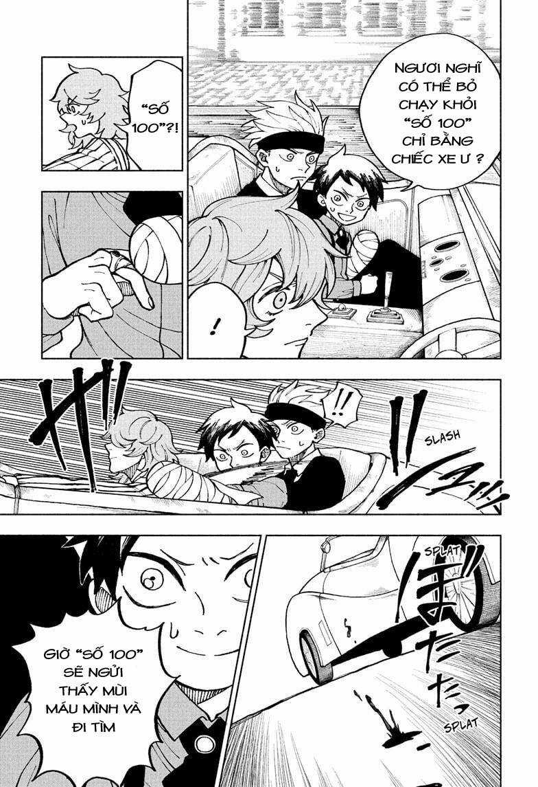 Fabricant 100 - Chapter 3 - Trang 7