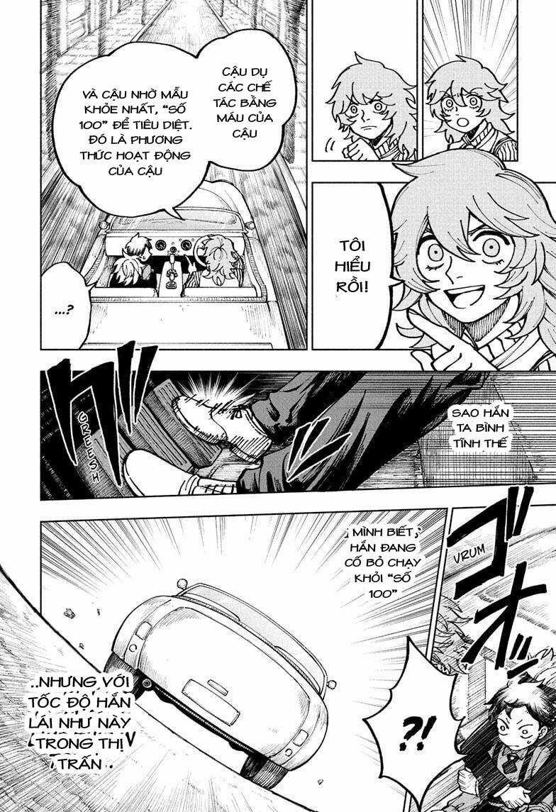 Fabricant 100 - Chapter 3 - Trang 8