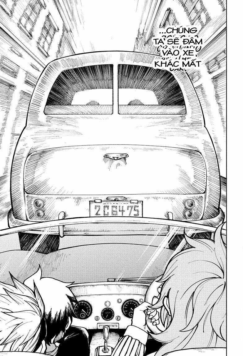 Fabricant 100 - Chapter 3 - Trang 9