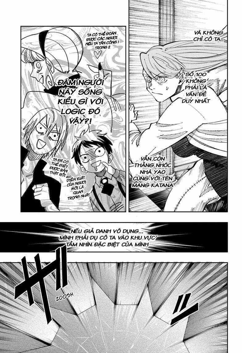 Fabricant 100 - Chapter 30 - Trang 11