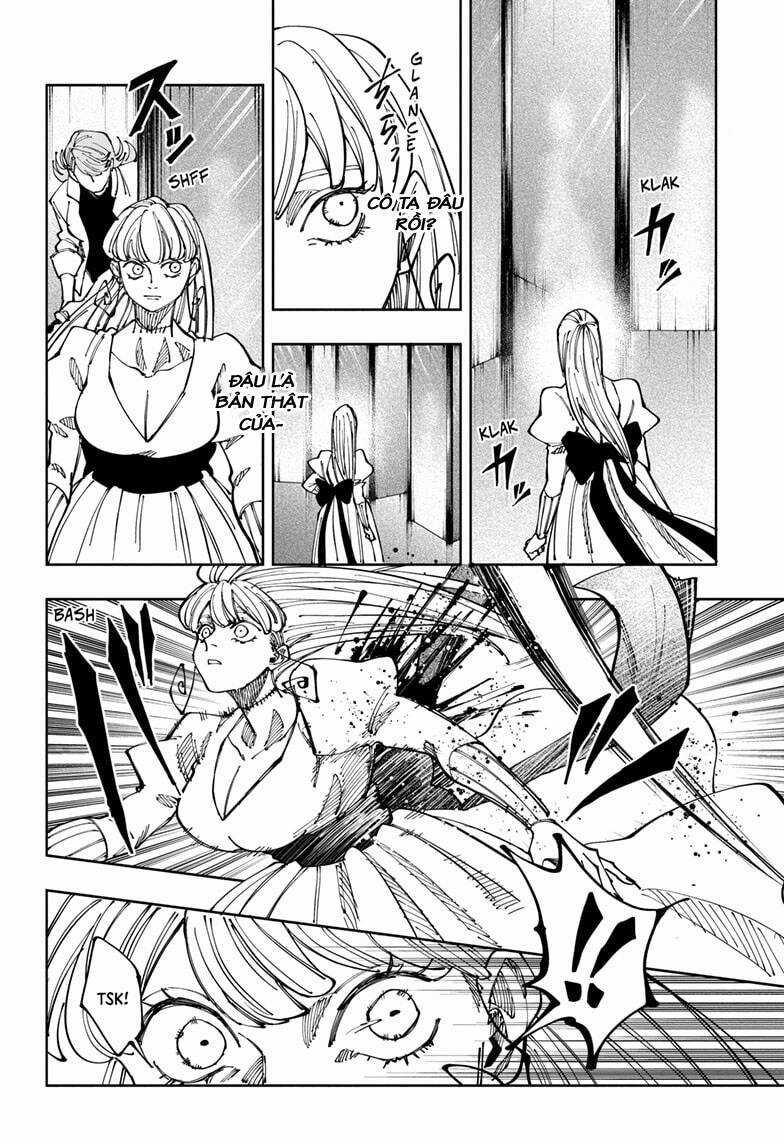 Fabricant 100 - Chapter 30 - Trang 12