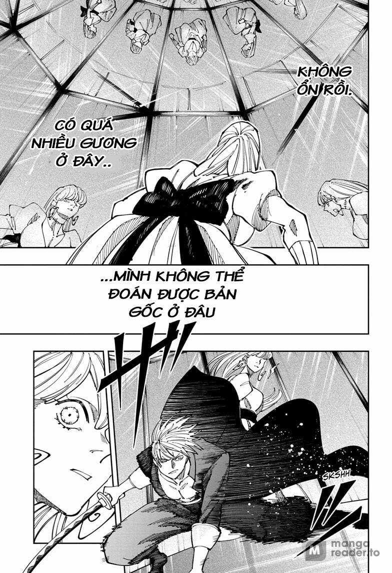 Fabricant 100 - Chapter 30 - Trang 13