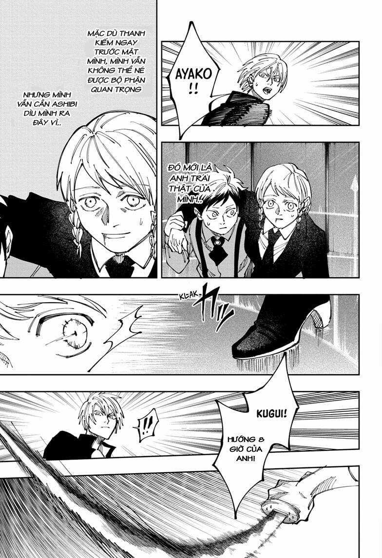 Fabricant 100 - Chapter 30 - Trang 17