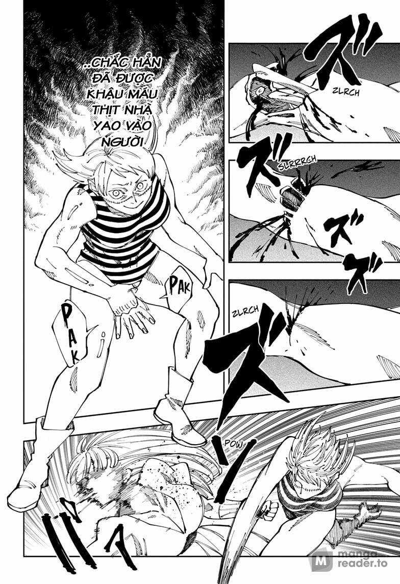 Fabricant 100 - Chapter 30 - Trang 4