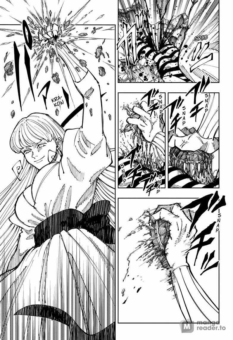 Fabricant 100 - Chapter 30 - Trang 7