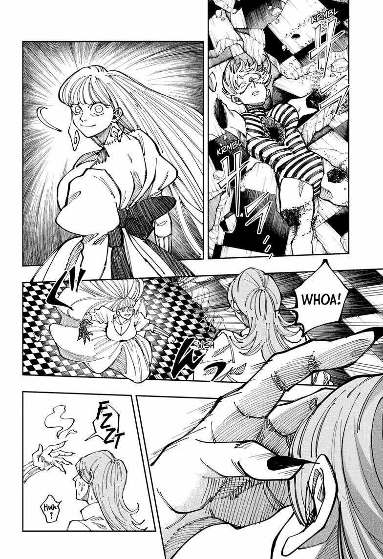 Fabricant 100 - Chapter 30 - Trang 8