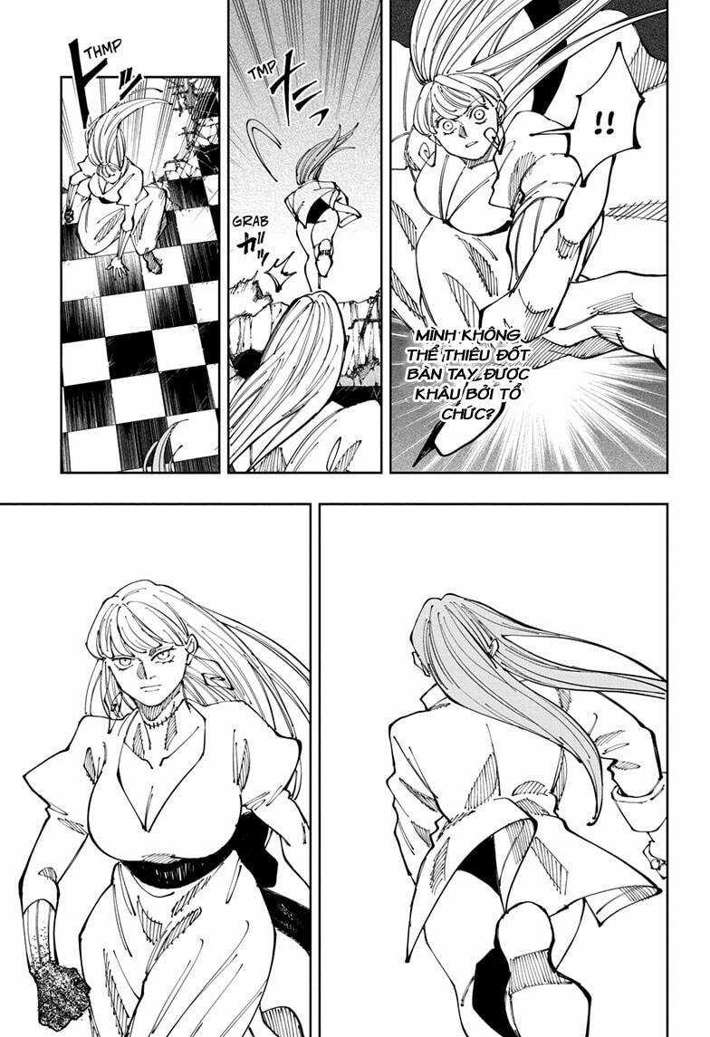 Fabricant 100 - Chapter 30 - Trang 9