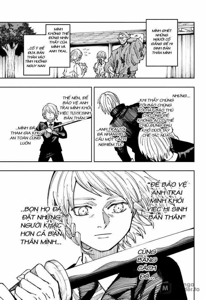 Fabricant 100 - Chapter 31 - Trang 2