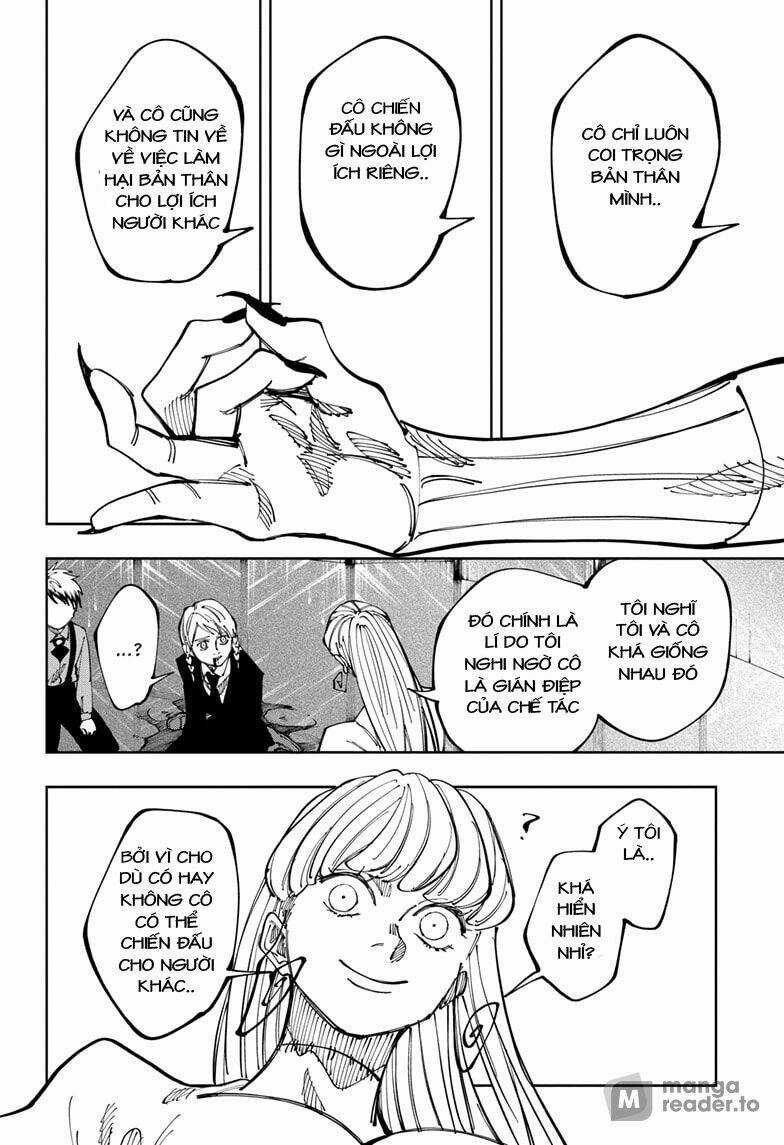 Fabricant 100 - Chapter 31 - Trang 11