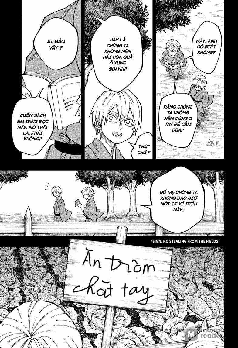 Fabricant 100 - Chapter 31 - Trang 14