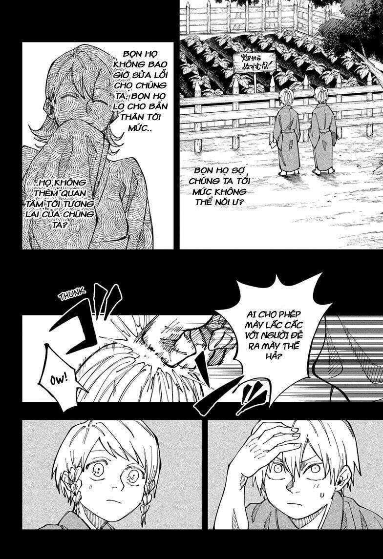 Fabricant 100 - Chapter 31 - Trang 15