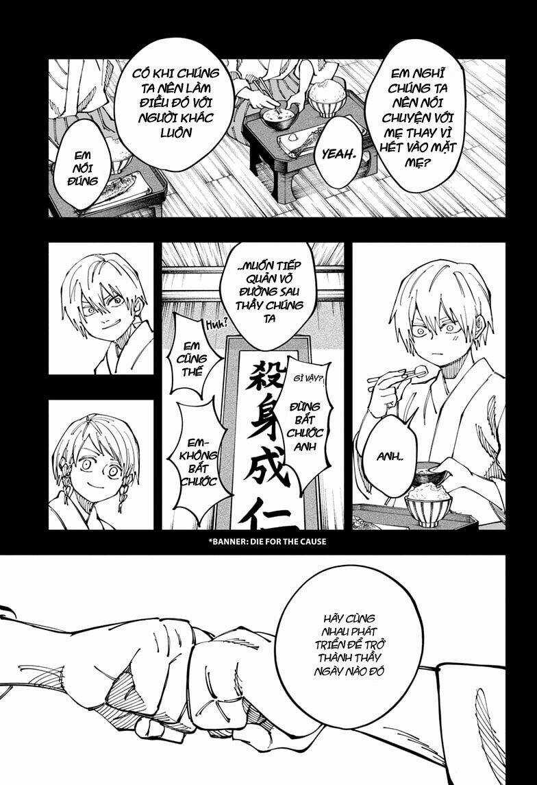 Fabricant 100 - Chapter 31 - Trang 16