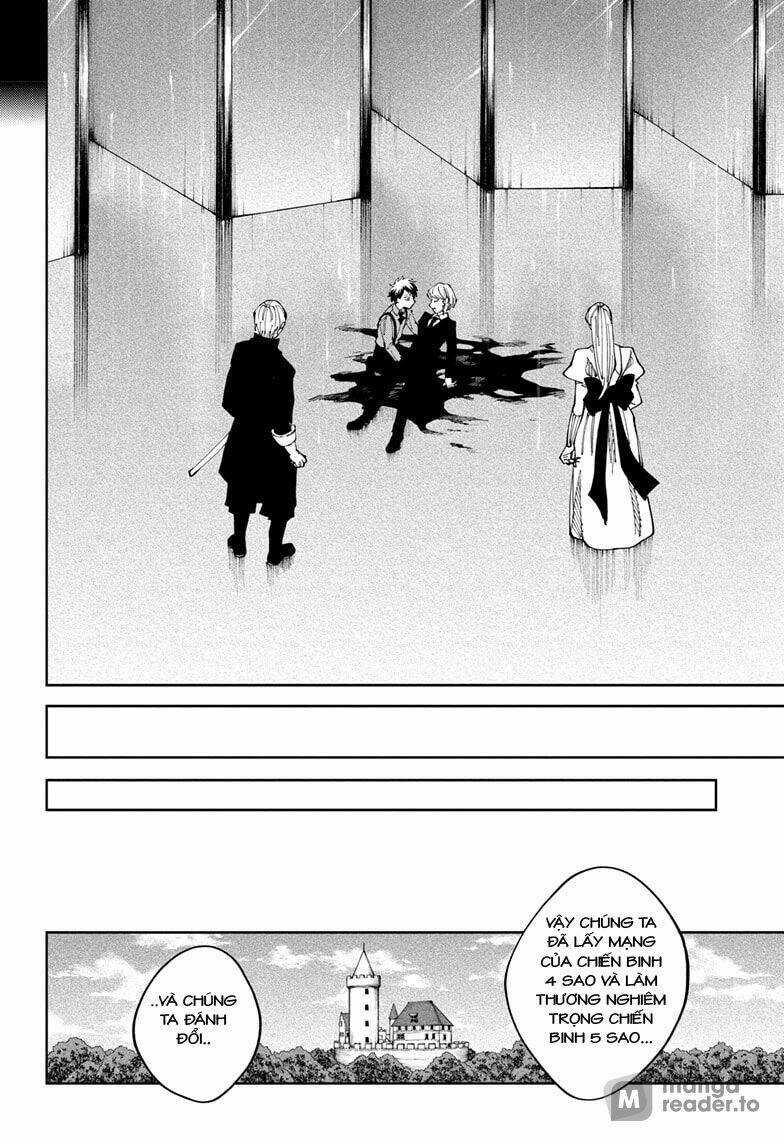 Fabricant 100 - Chapter 31 - Trang 17