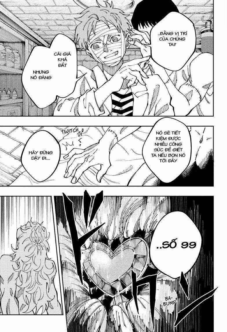 Fabricant 100 - Chapter 31 - Trang 18