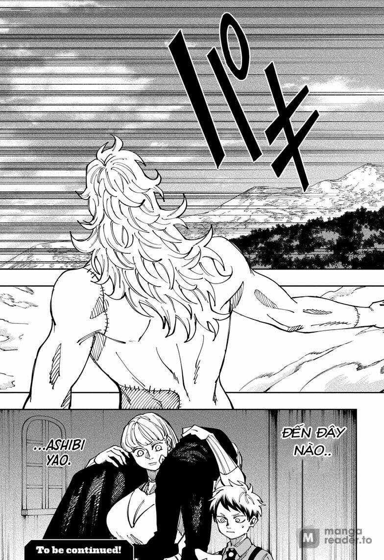 Fabricant 100 - Chapter 31 - Trang 20