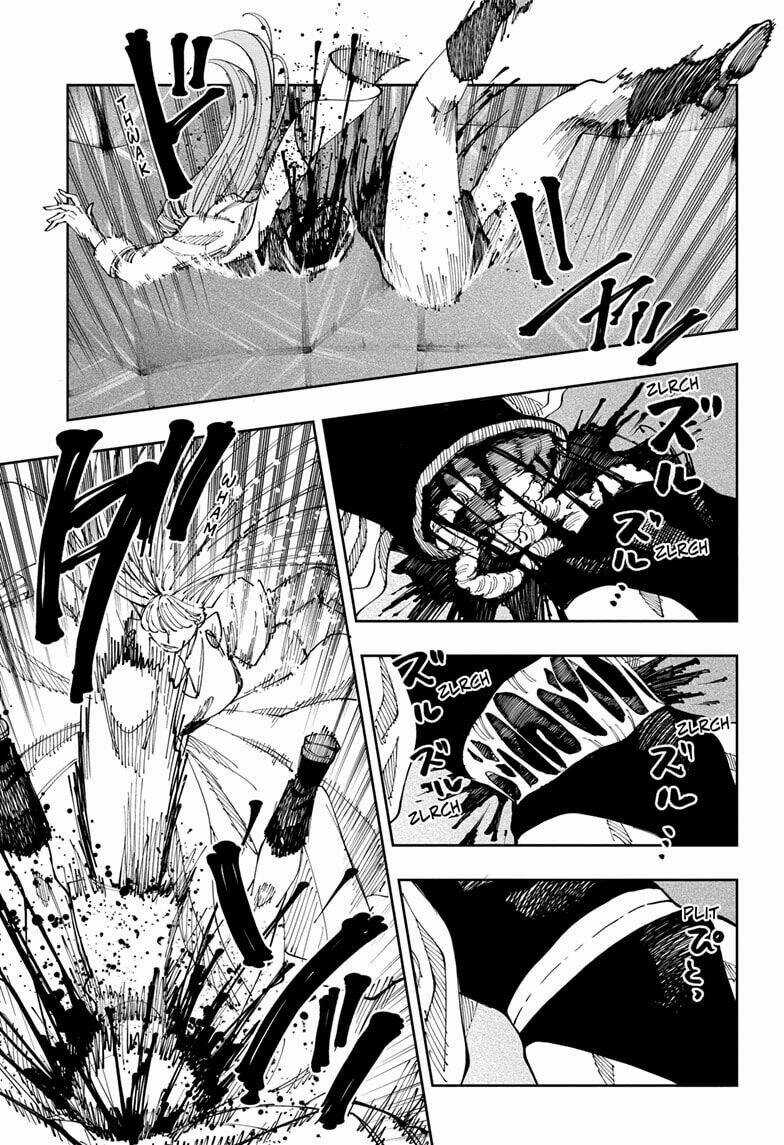 Fabricant 100 - Chapter 31 - Trang 4