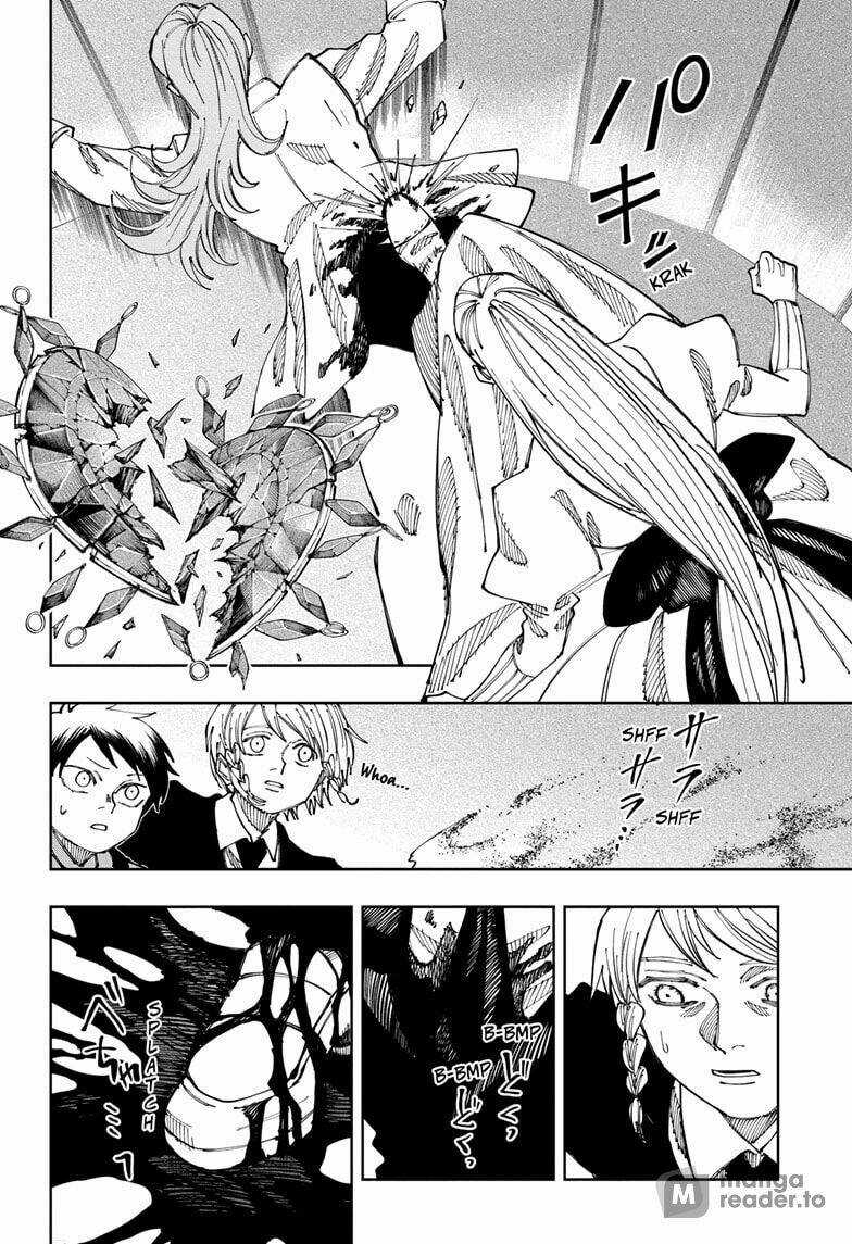 Fabricant 100 - Chapter 31 - Trang 5